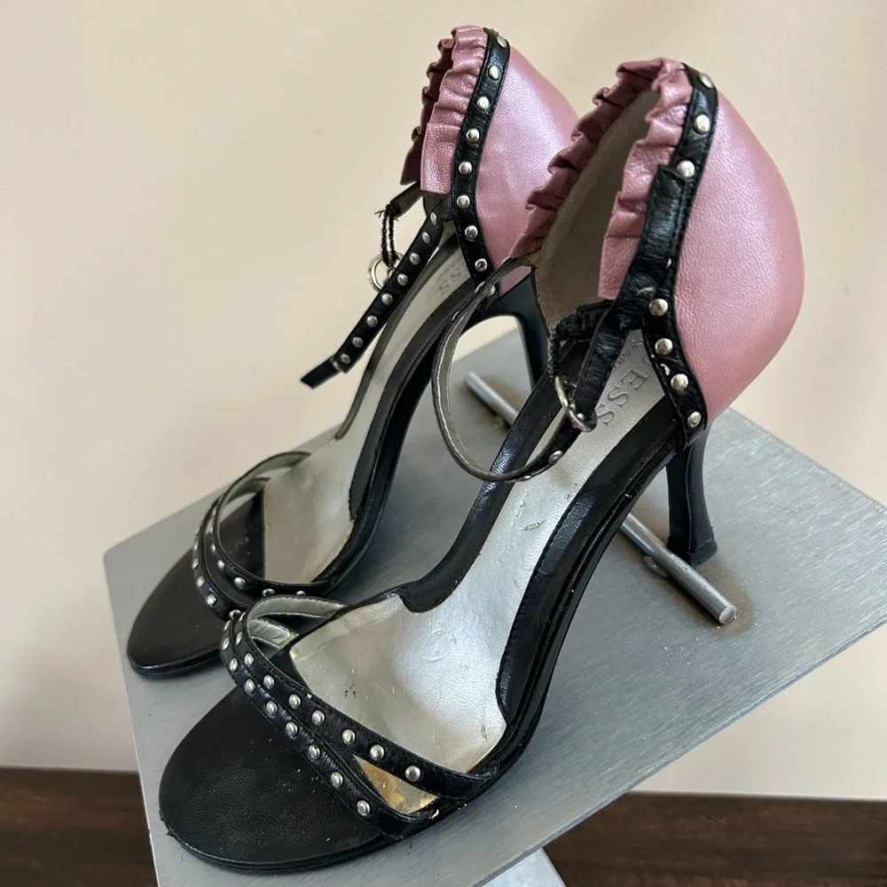 Guess heel sandals - Picture 5 of 6
